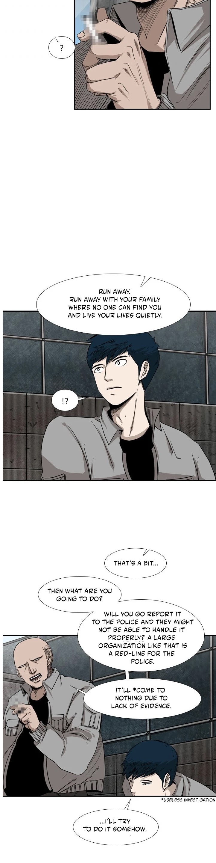 Read Shark EN Manga Online