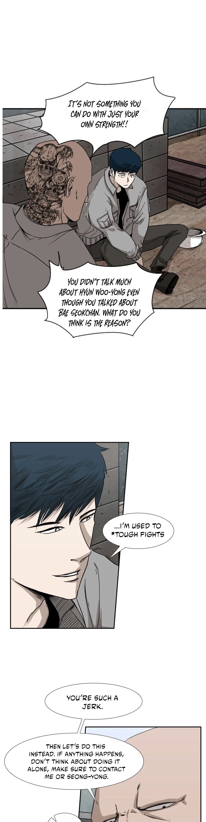 Read Shark EN Manga Online