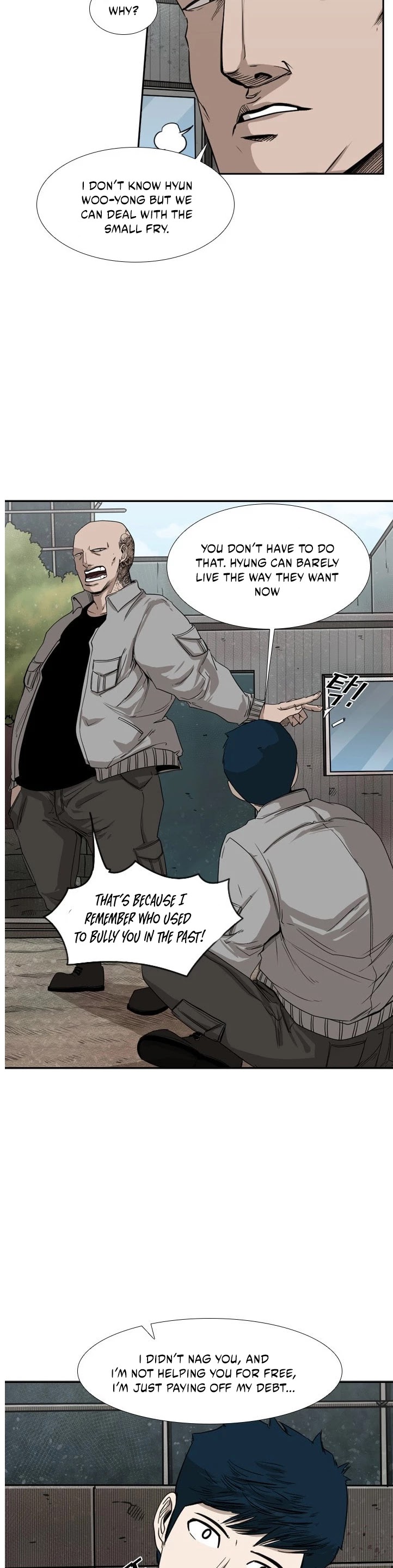 Read Shark EN Manga Online