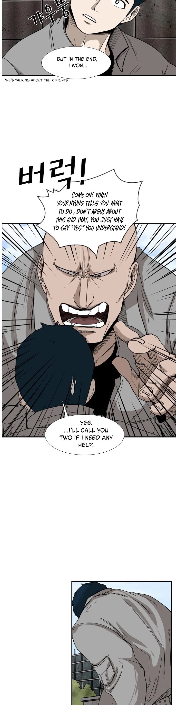 Read Shark EN Manga Online