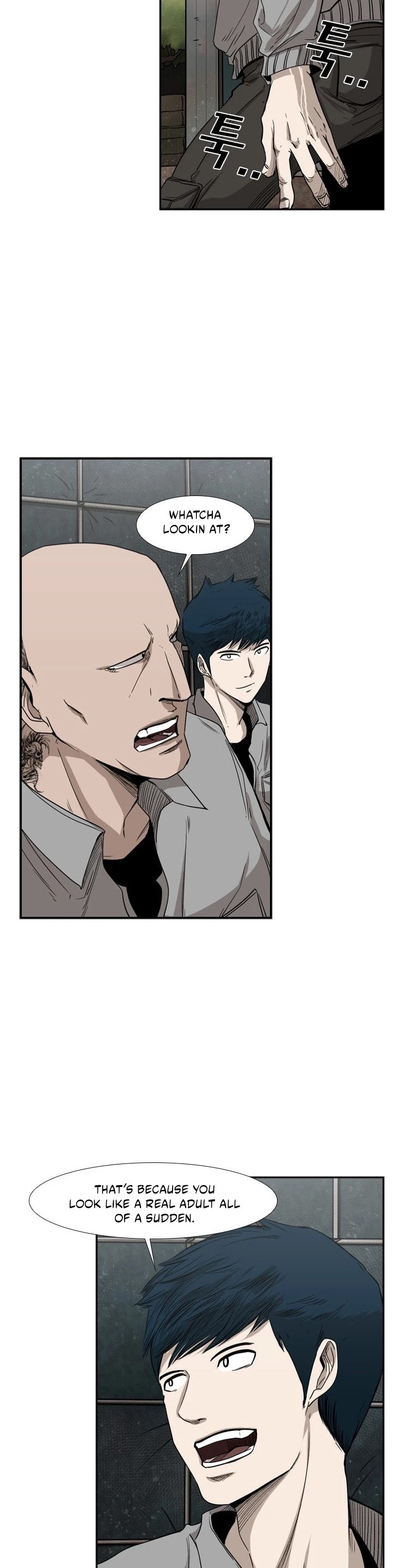 Read Shark EN Manga Online