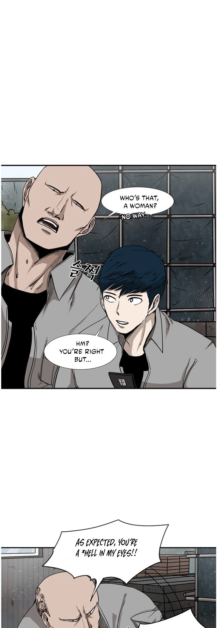 Read Shark EN Manga Online