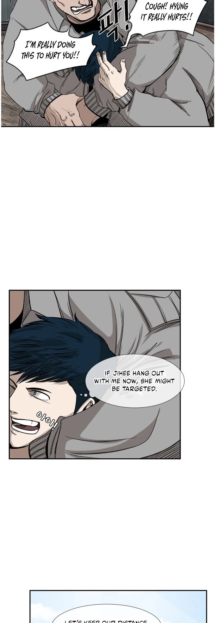 Read Shark EN Manga Online