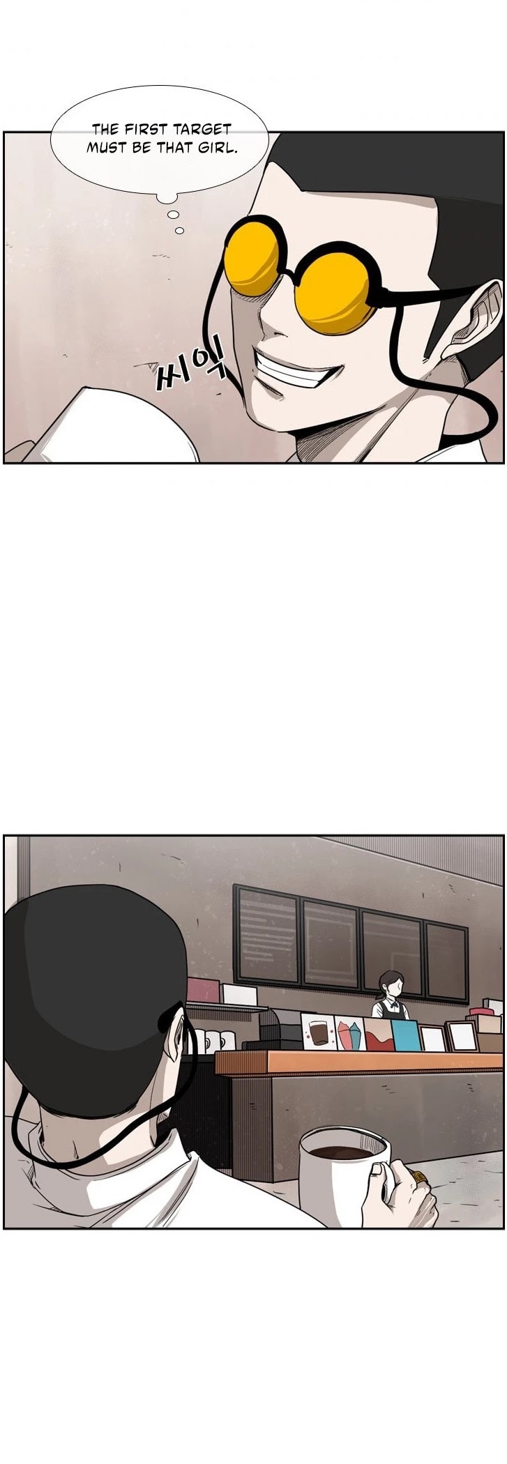 Read Shark EN Manga Online