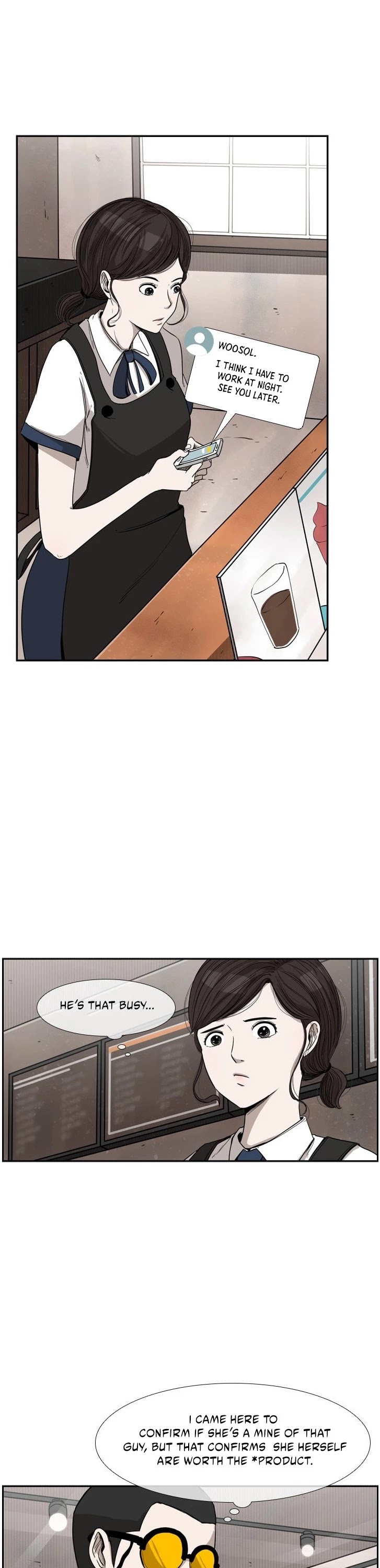 Read Shark EN Manga Online