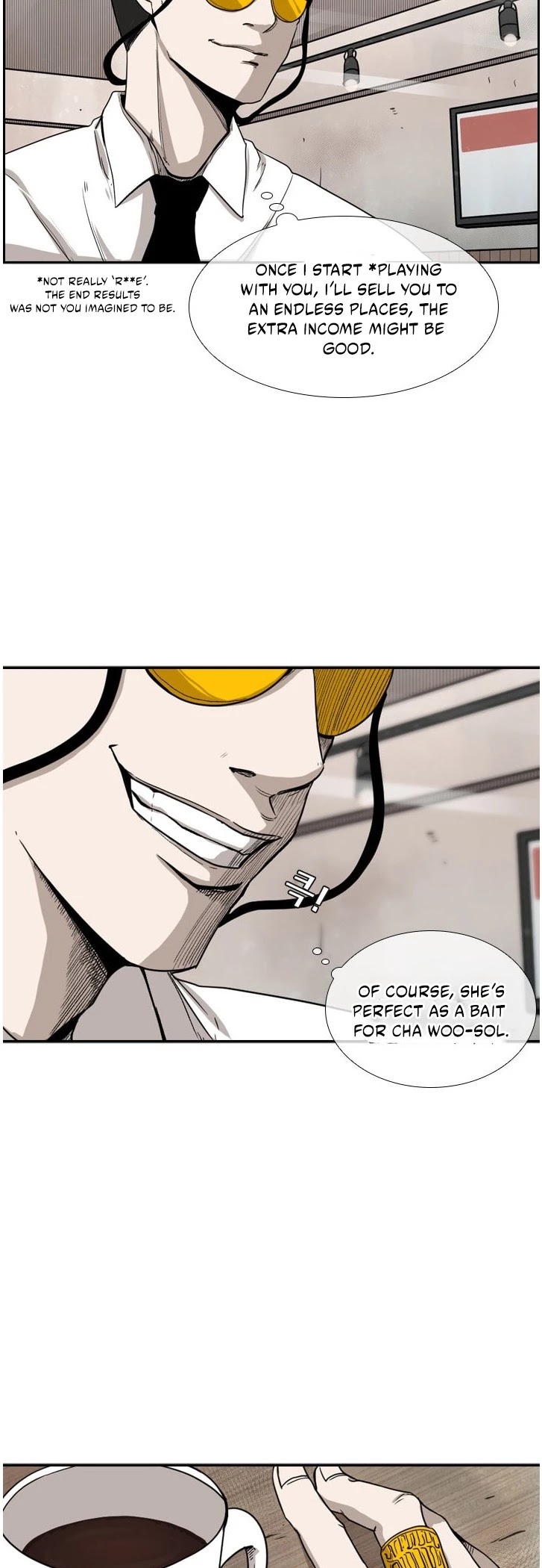 Read Shark EN Manga Online