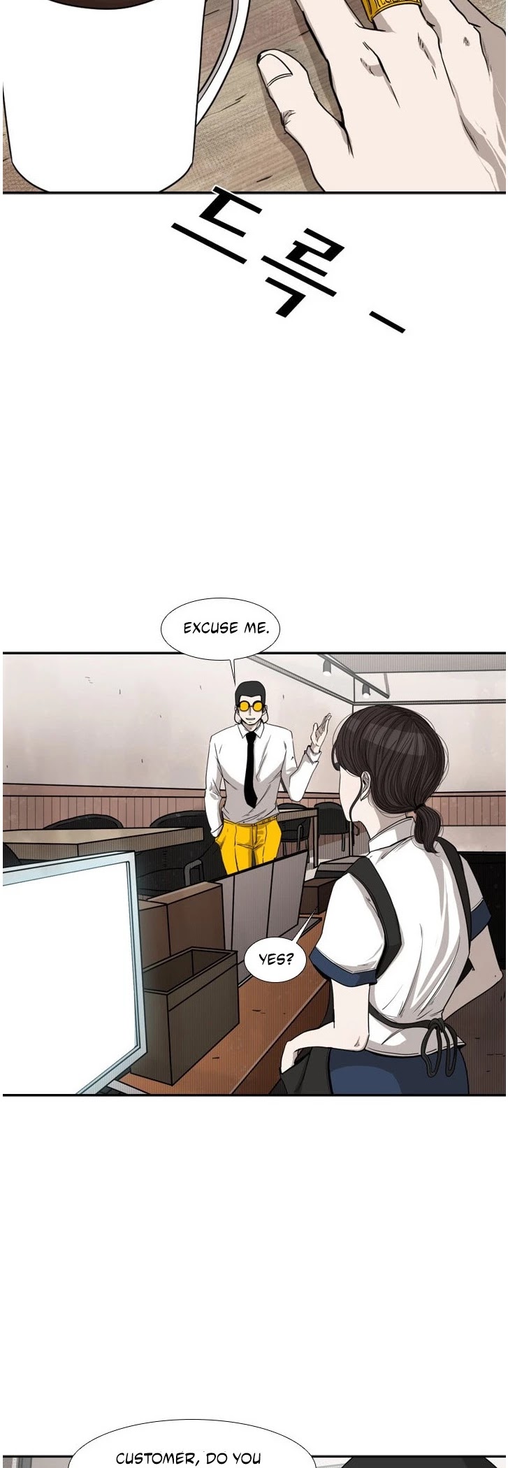 Read Shark EN Manga Online