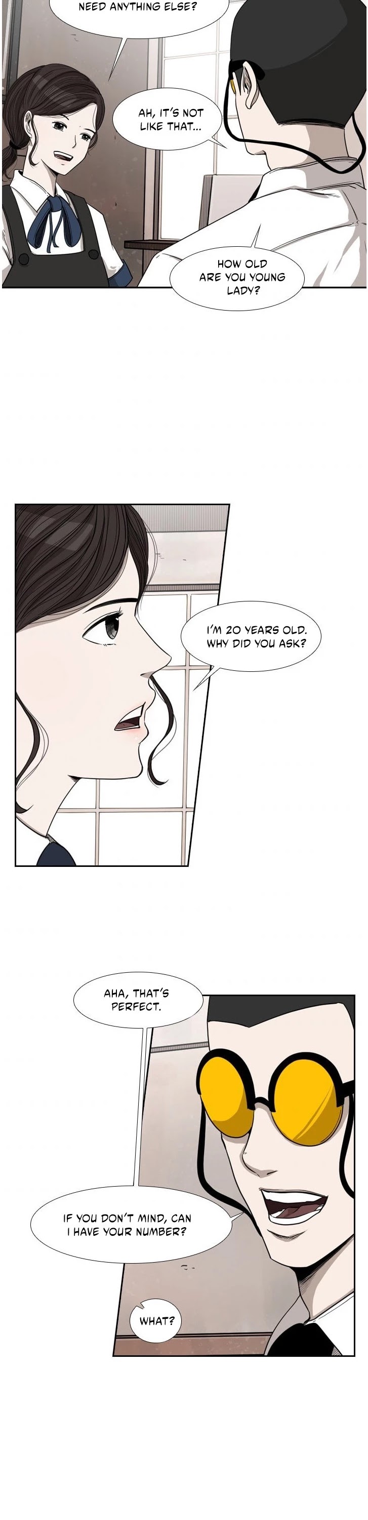 Read Shark EN Manga Online