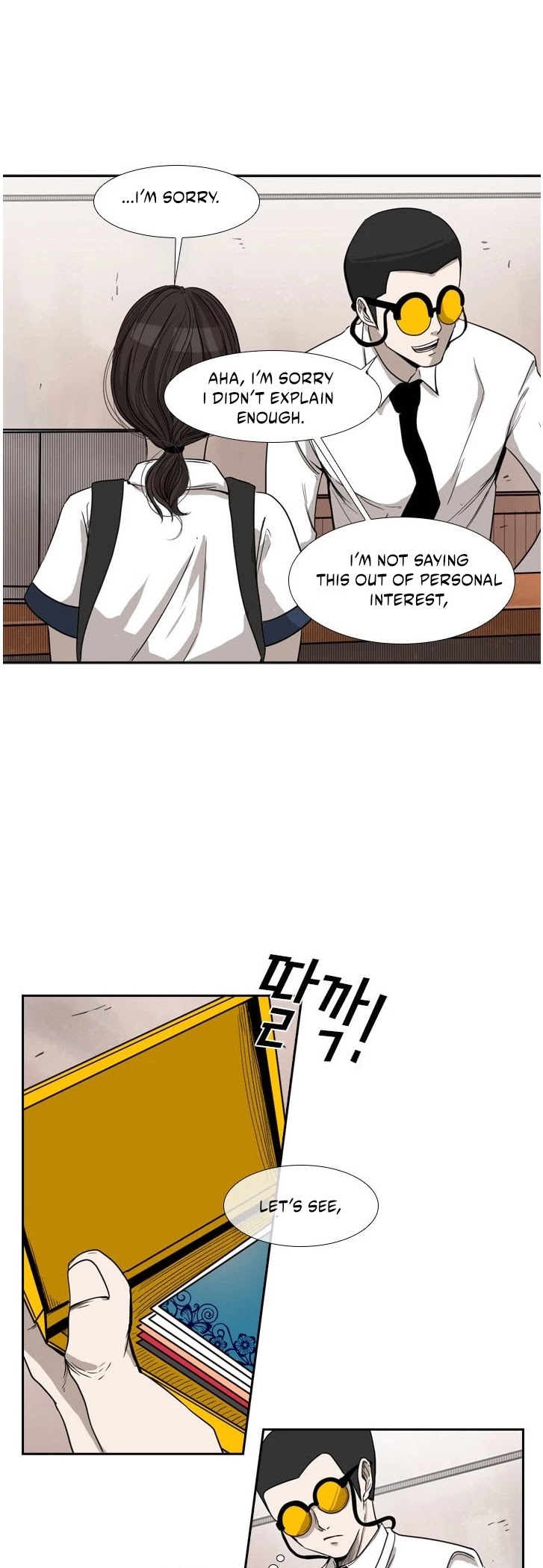 Read Shark EN Manga Online