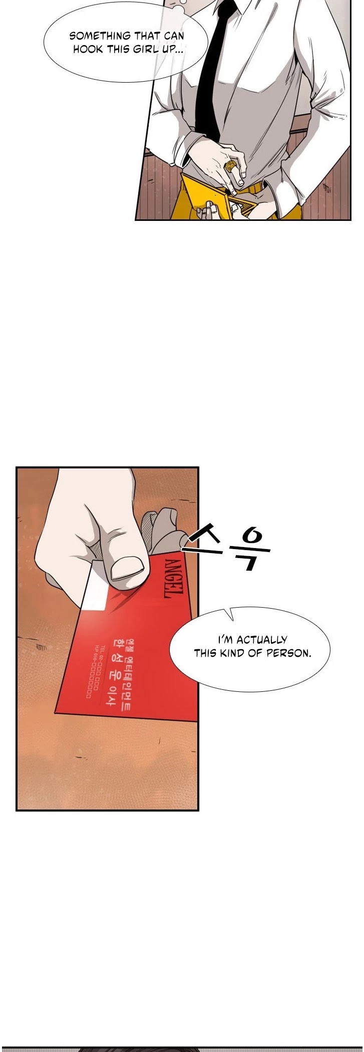 Read Shark EN Manga Online
