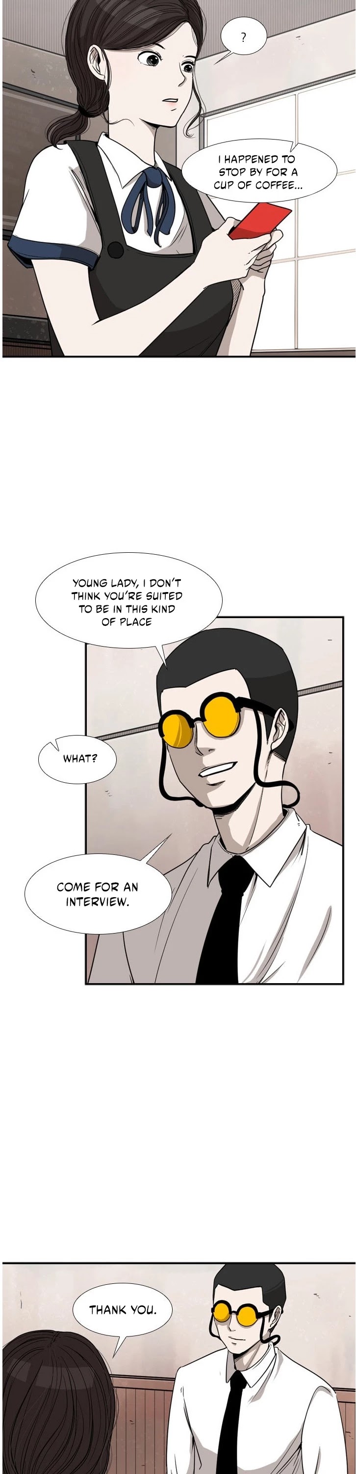 Read Shark EN Manga Online