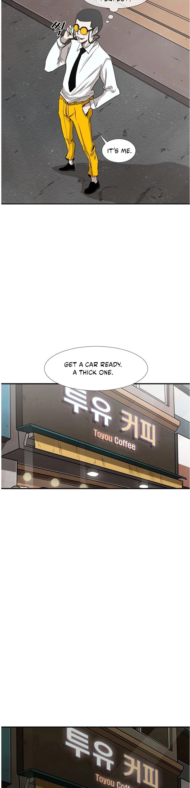Read Shark EN Manga Online