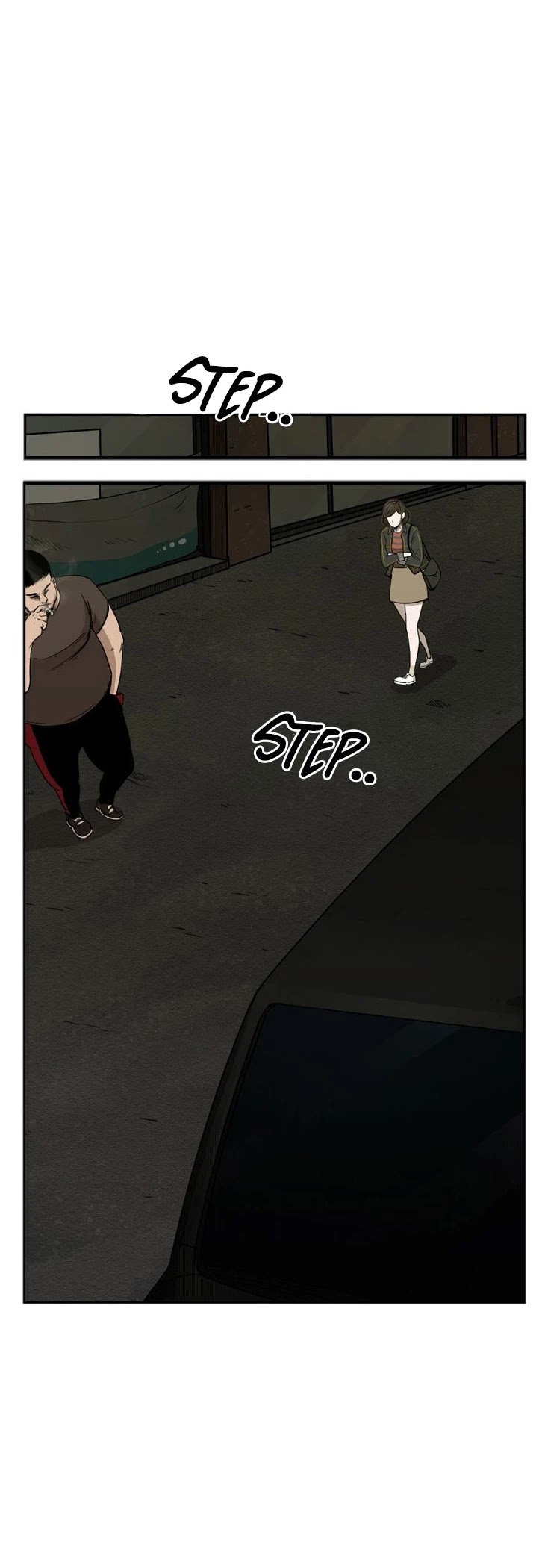 Read Shark EN Manga Online