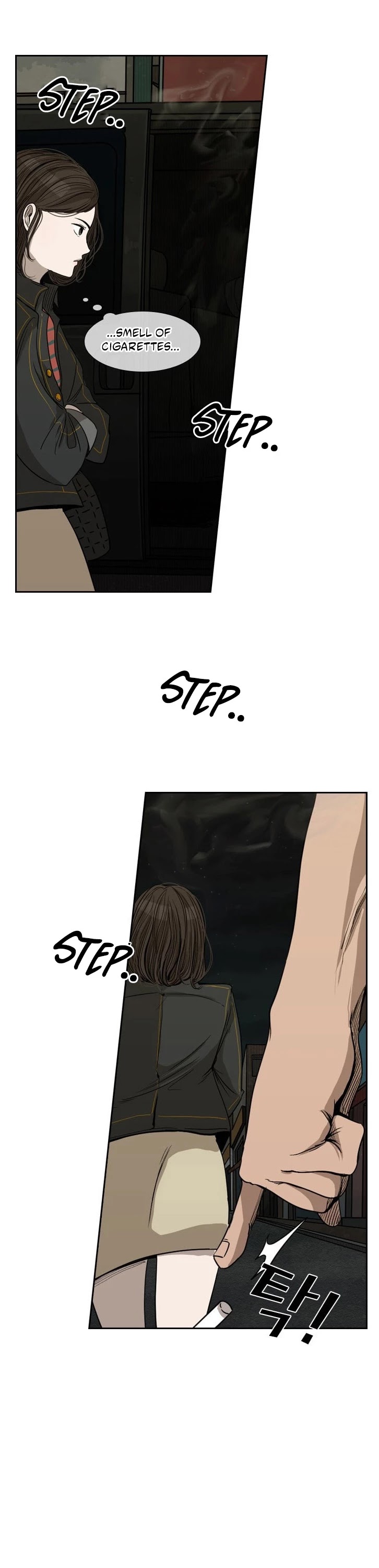 Read Shark EN Manga Online