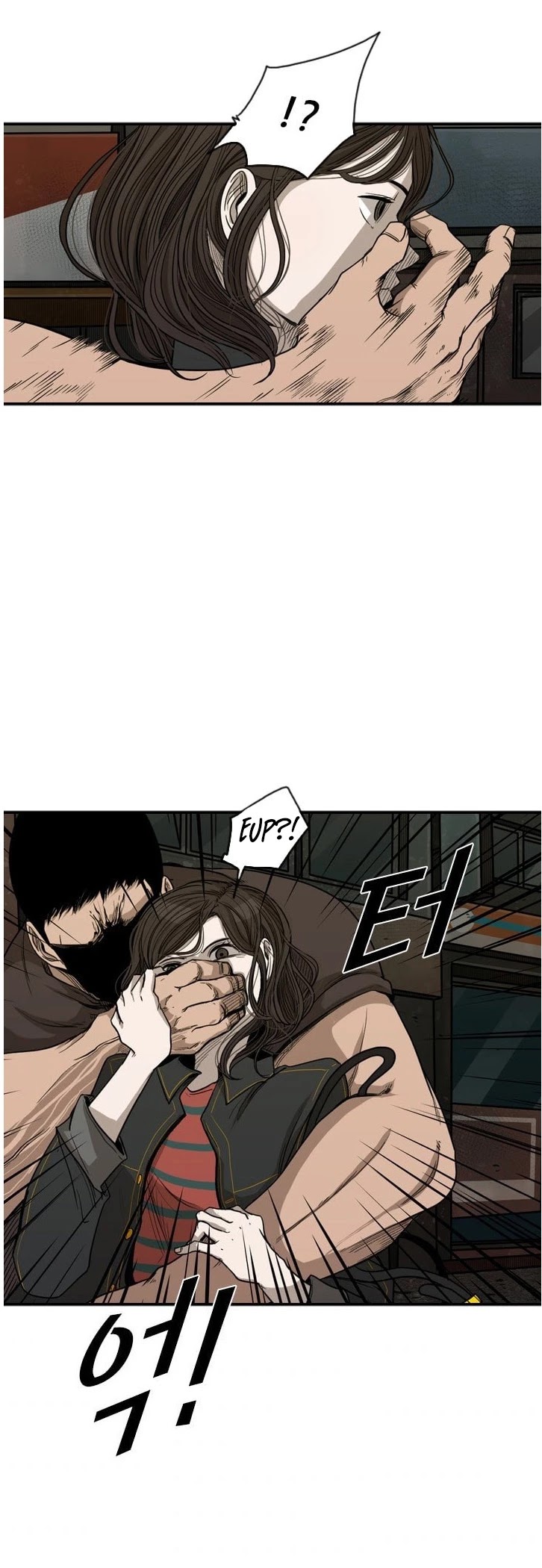 Read Shark EN Manga Online