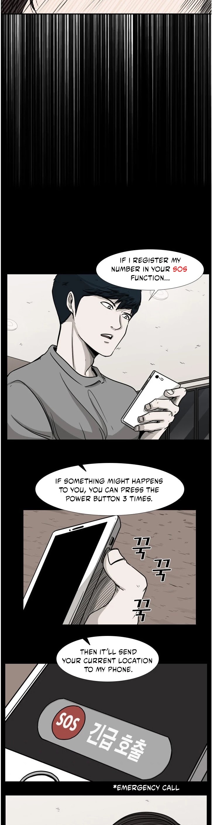 Read Shark EN Manga Online