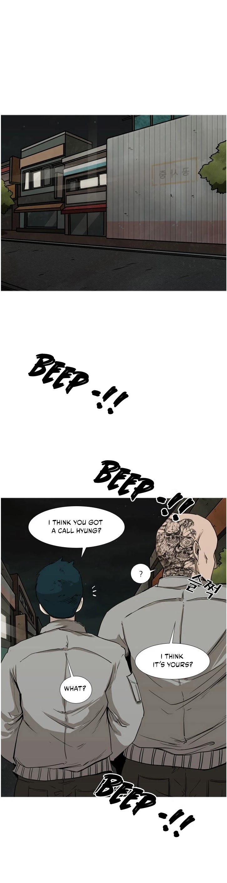 Read Shark EN Manga Online