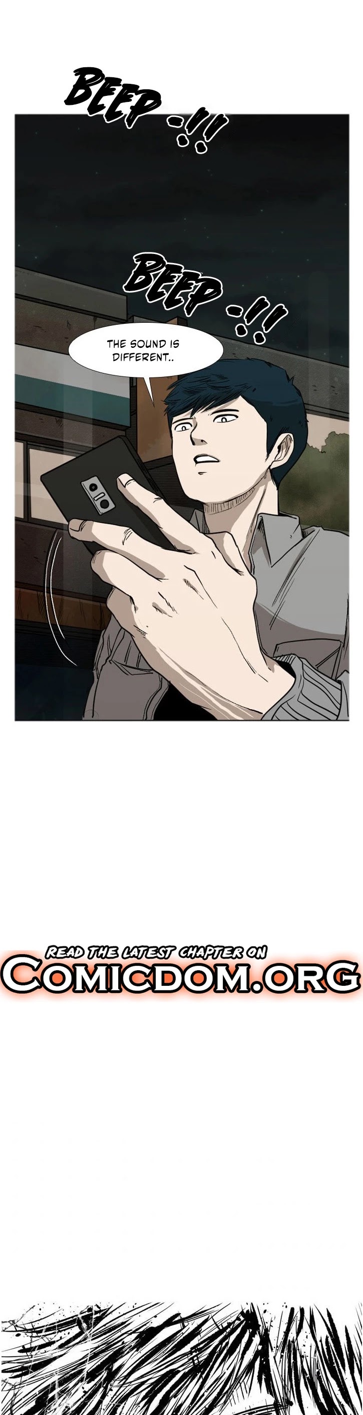 Read Shark EN Manga Online