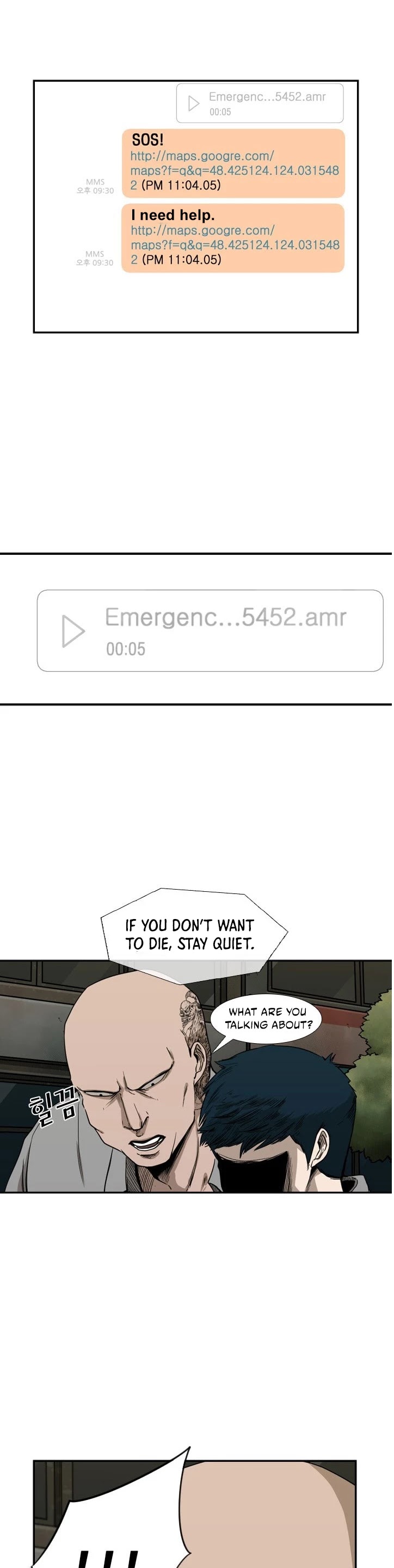 Read Shark EN Manga Online