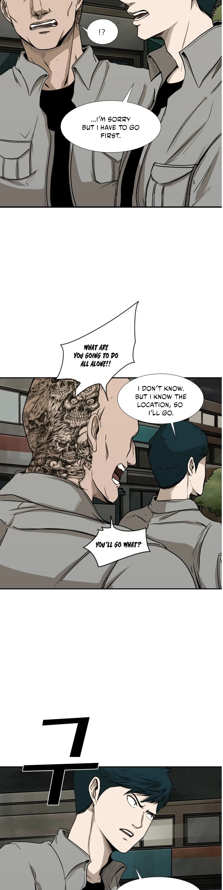 Read Shark EN Manga Online