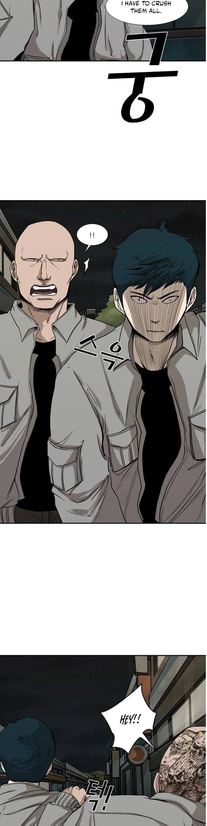 Read Shark EN Manga Online