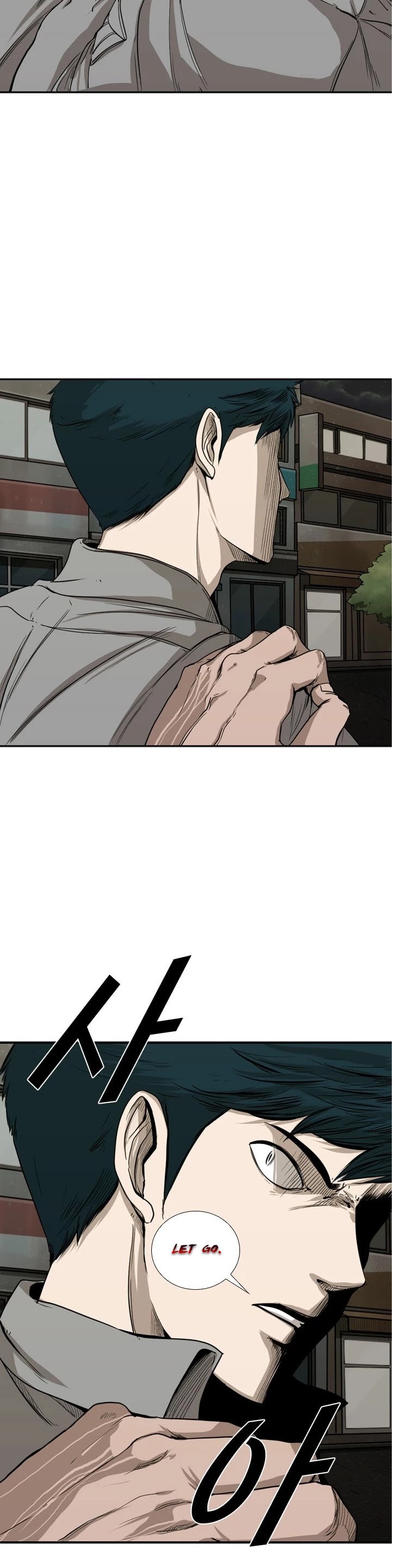 Read Shark EN Manga Online