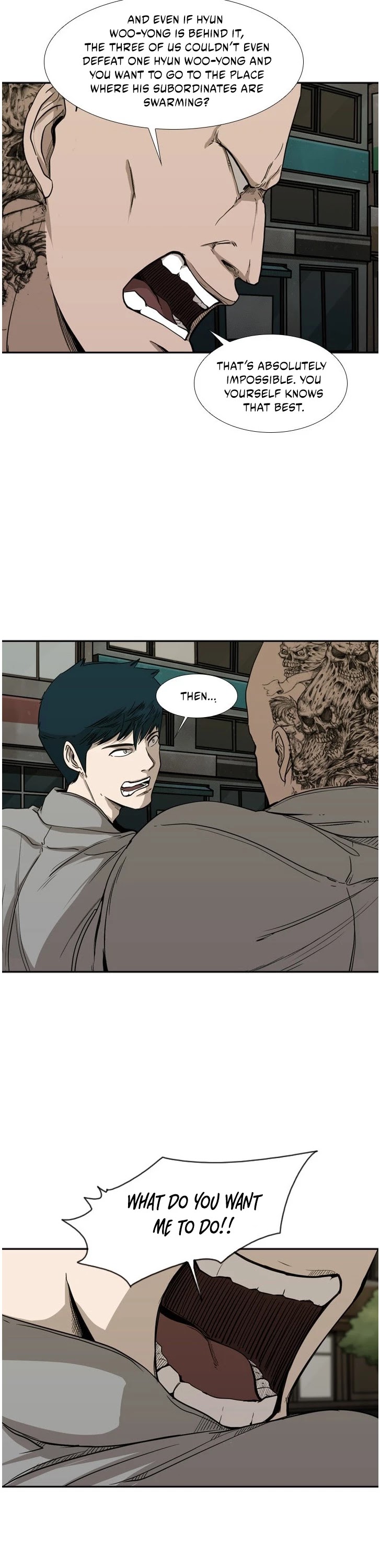 Read Shark EN Manga Online