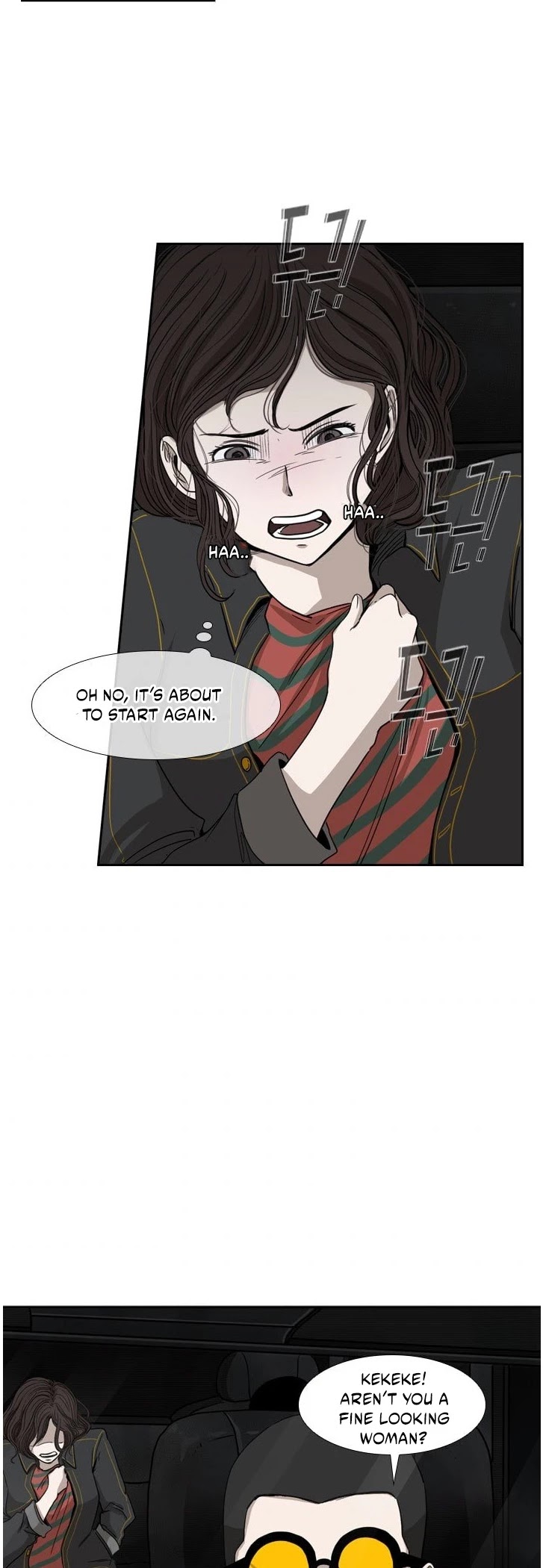 Read Shark EN Manga Online