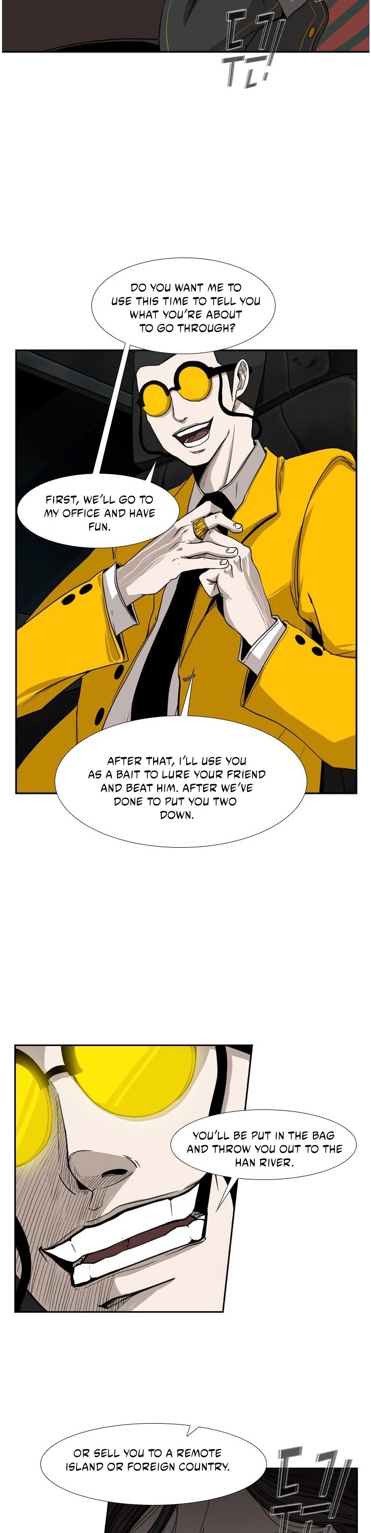 Read Shark EN Manga Online