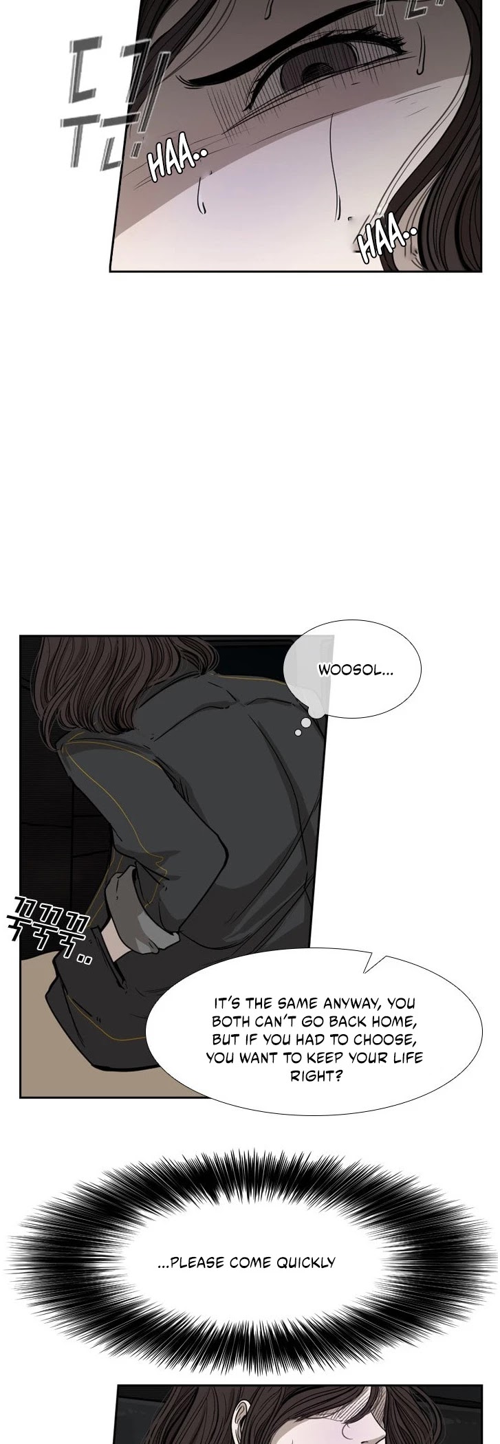 Read Shark EN Manga Online