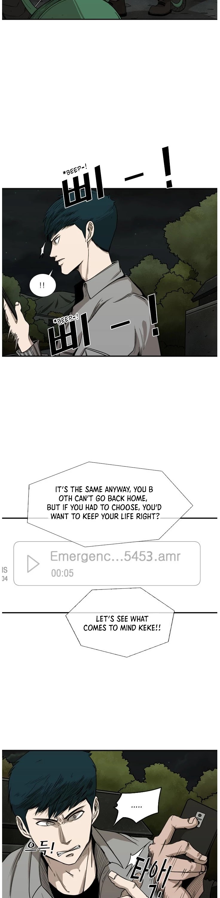 Read Shark EN Manga Online