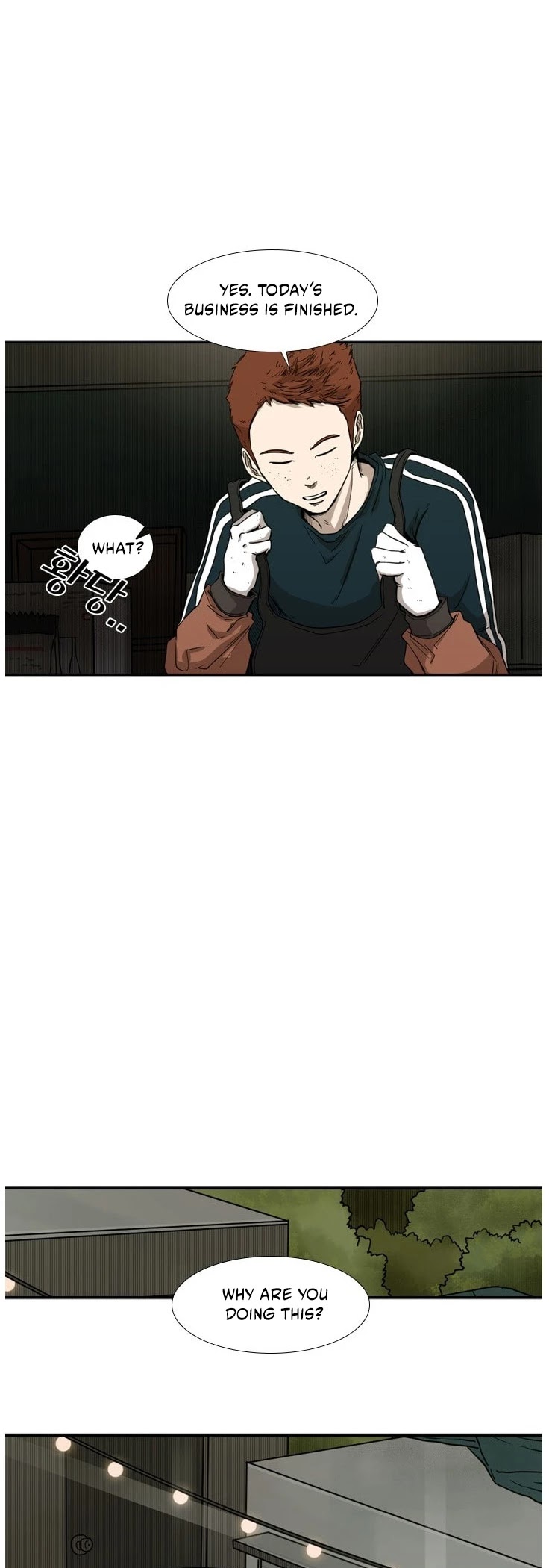 Read Shark EN Manga Online