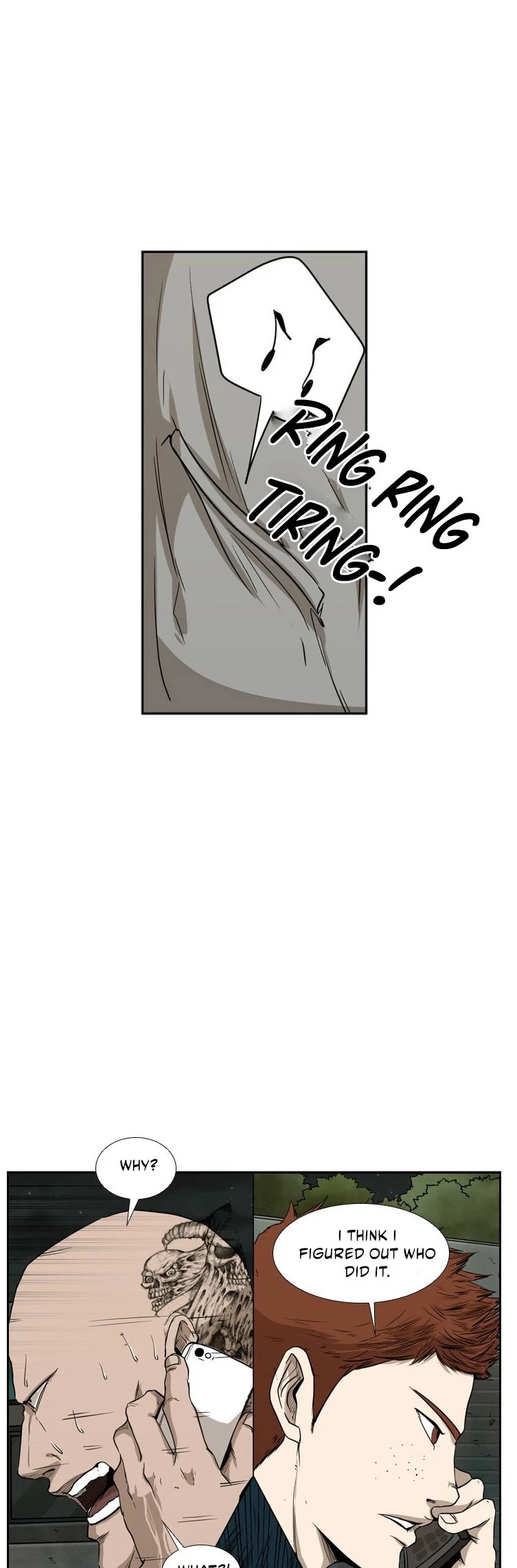 Read Shark EN Manga Online