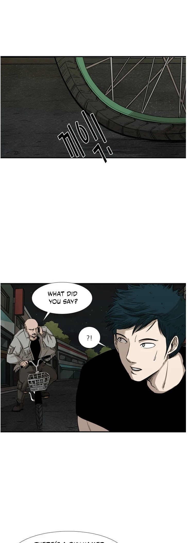 Read Shark EN Manga Online