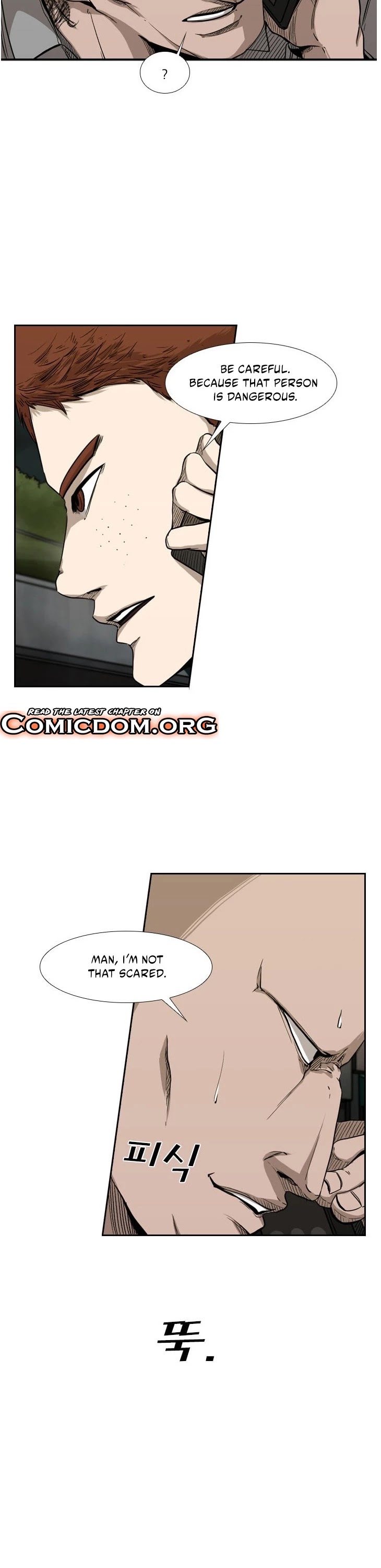Read Shark EN Manga Online