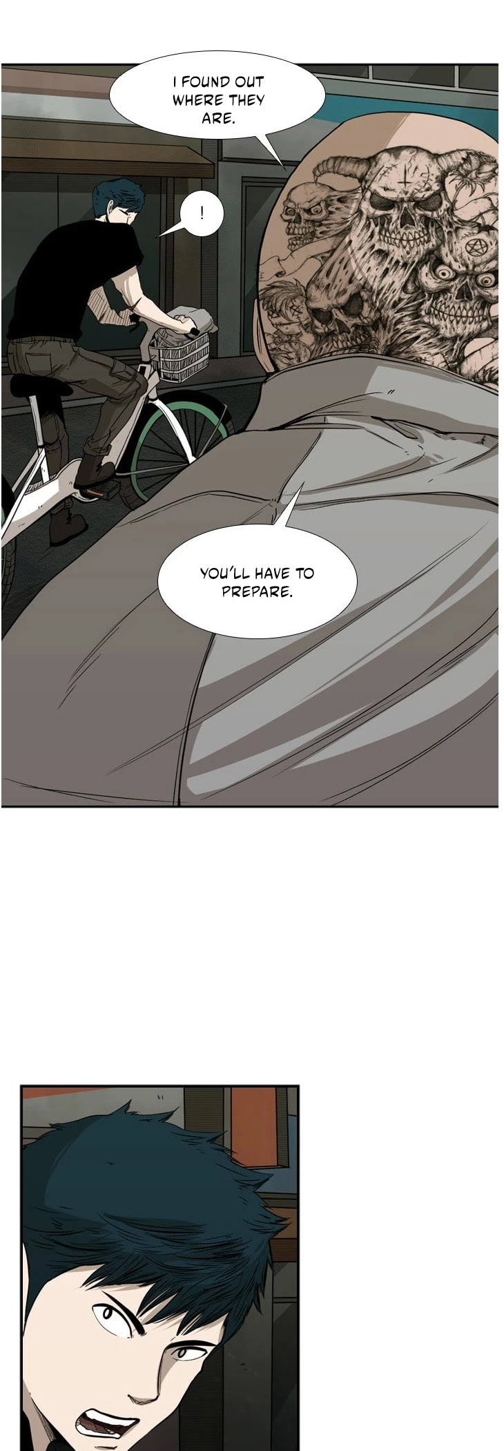 Read Shark EN Manga Online