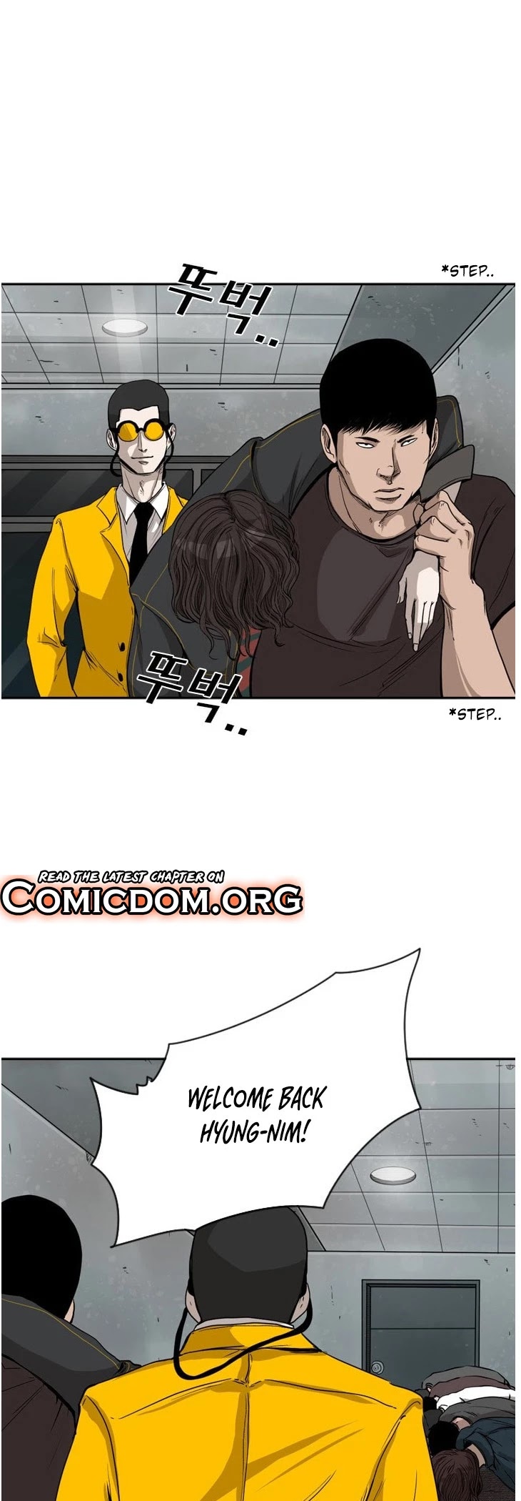 Read Shark EN Manga Online