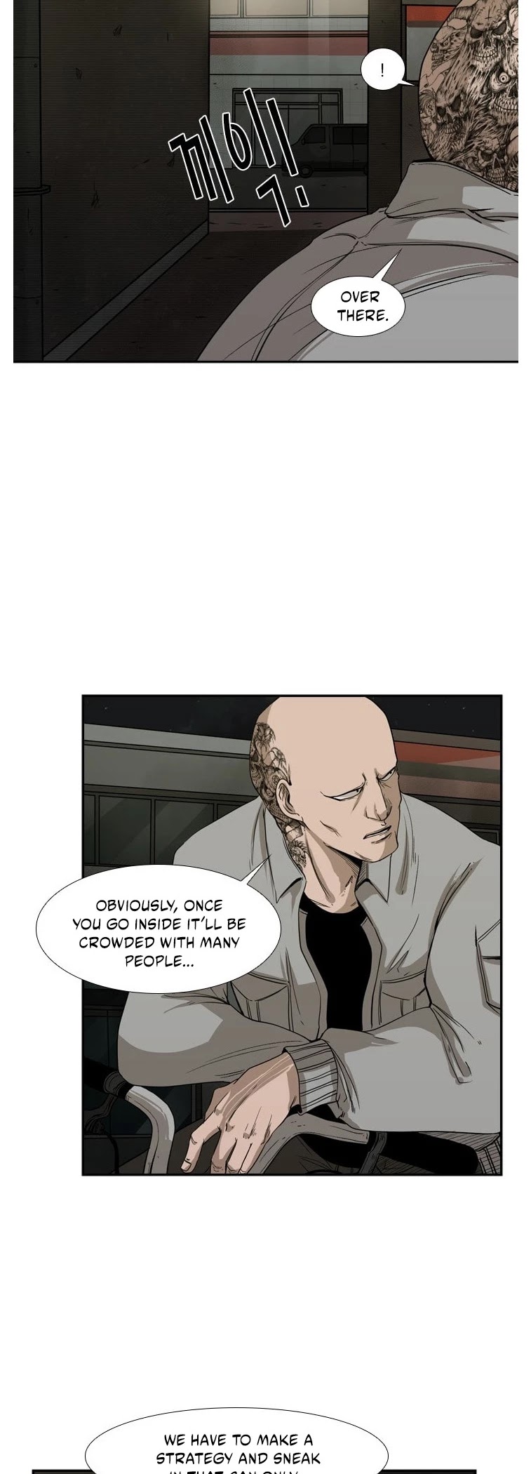 Read Shark EN Manga Online