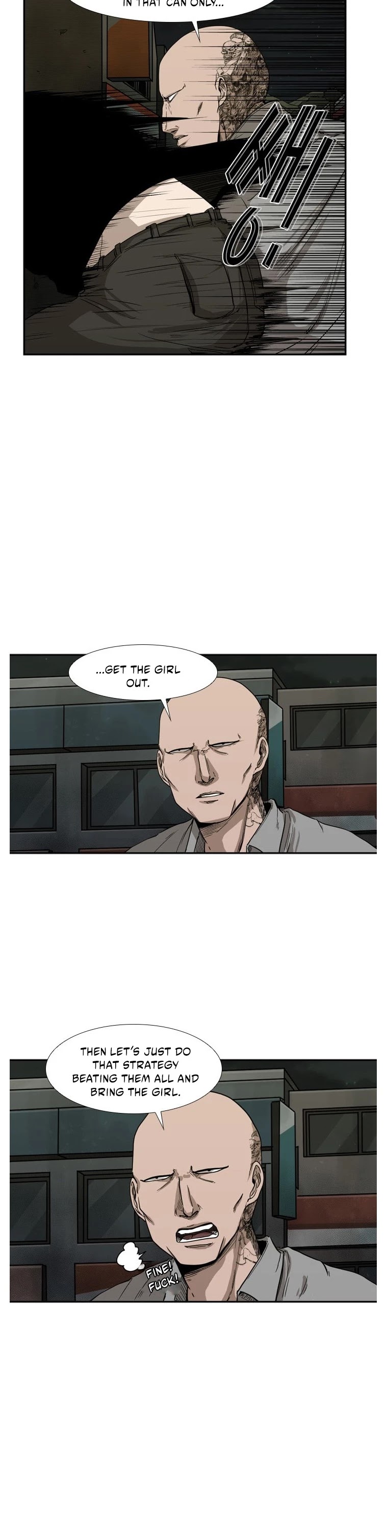 Read Shark EN Manga Online