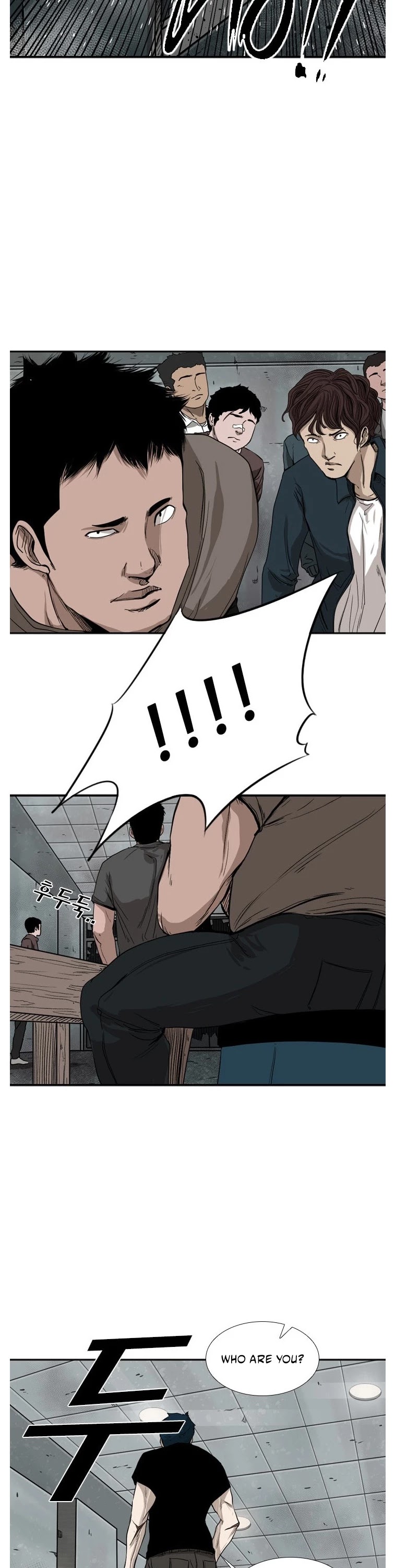 Read Shark EN Manga Online