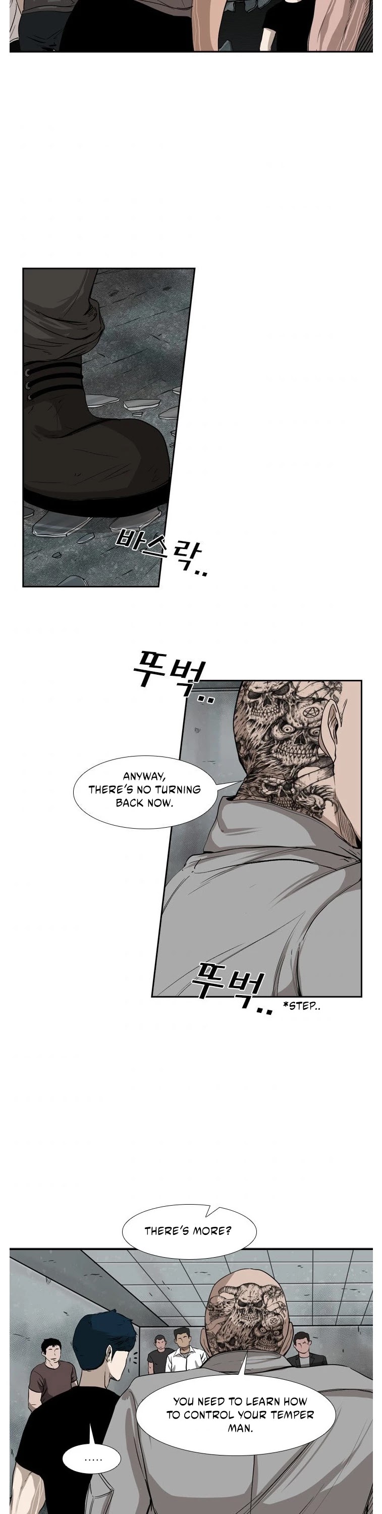 Read Shark EN Manga Online