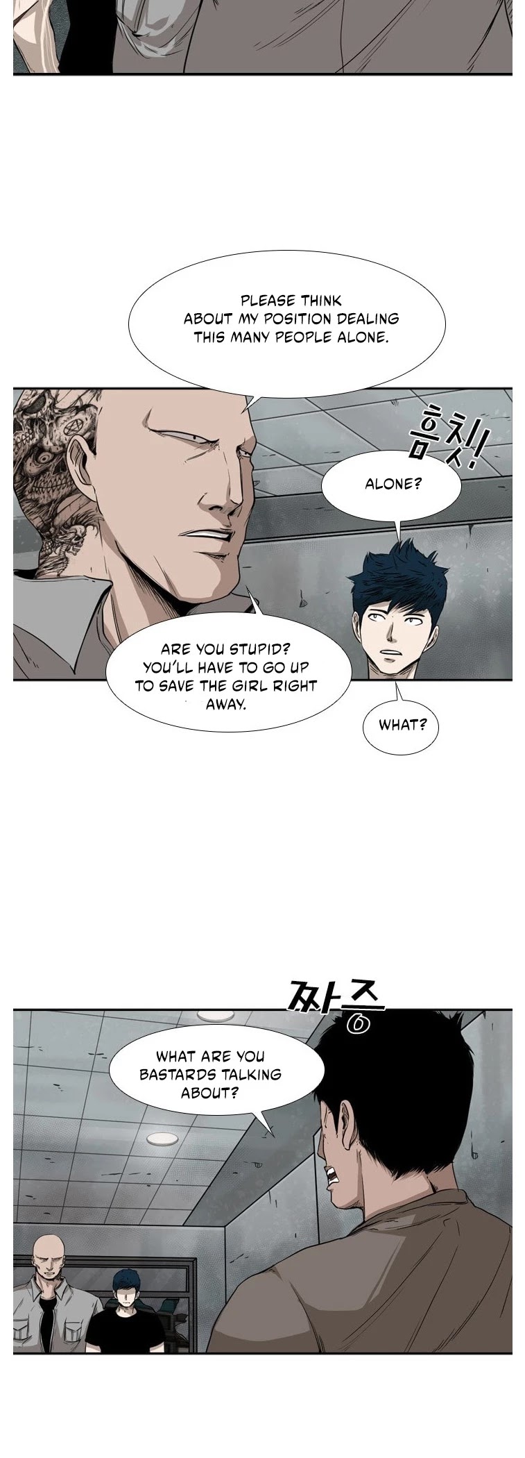 Read Shark EN Manga Online