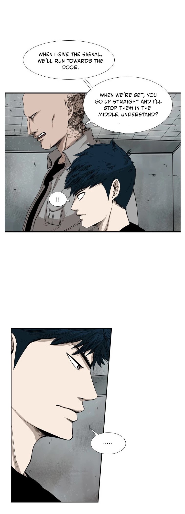 Read Shark EN Manga Online