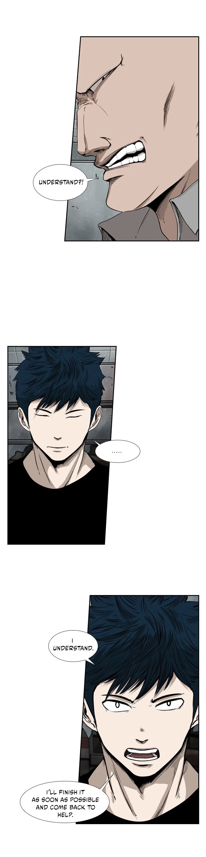 Read Shark EN Manga Online