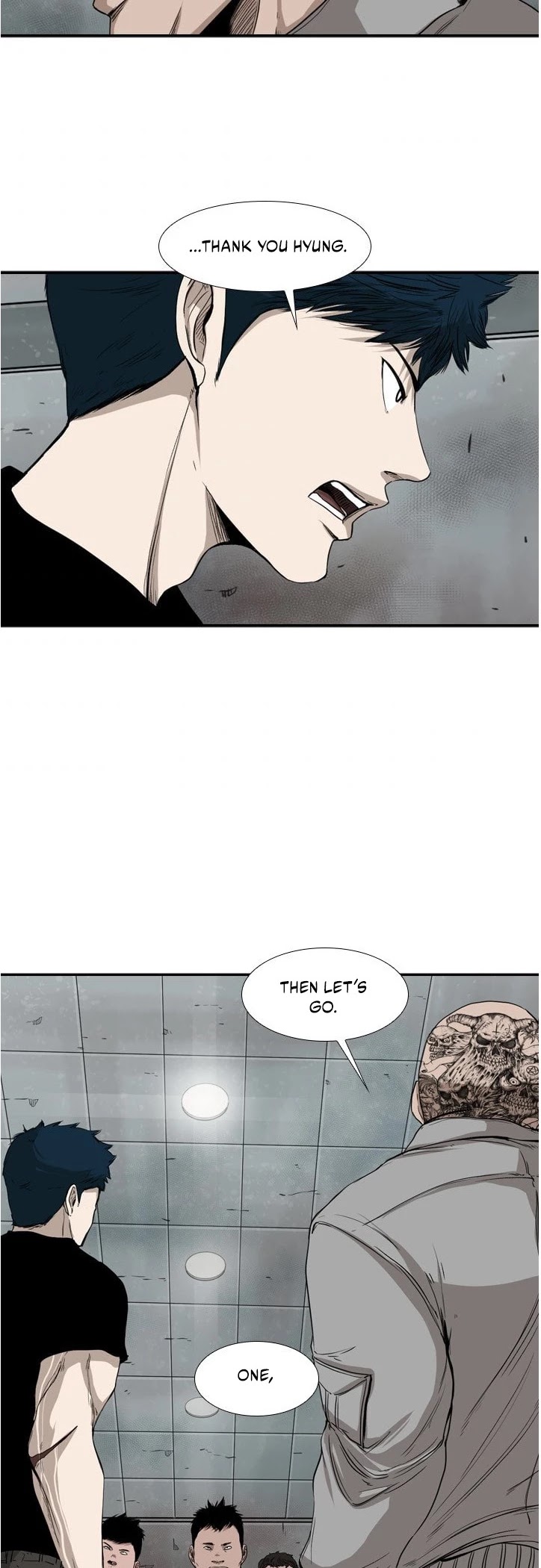 Read Shark EN Manga Online