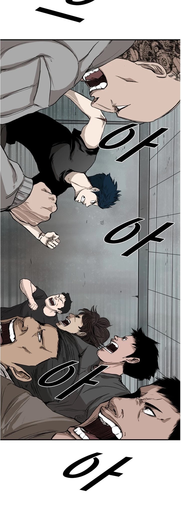 Read Shark EN Manga Online