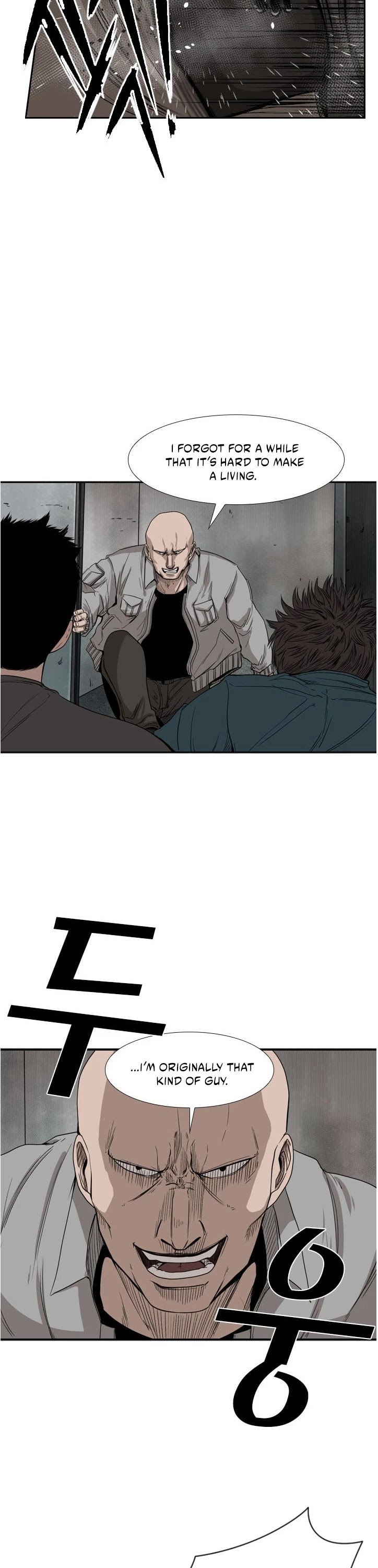 Read Shark EN Manga Online