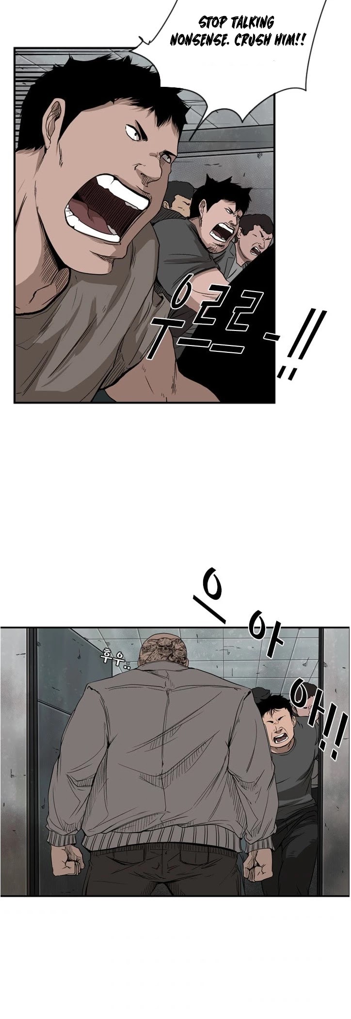 Read Shark EN Manga Online