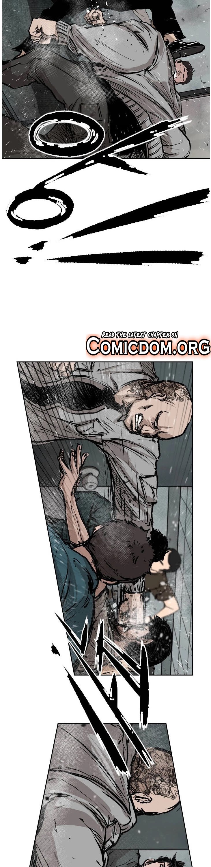 Read Shark EN Manga Online