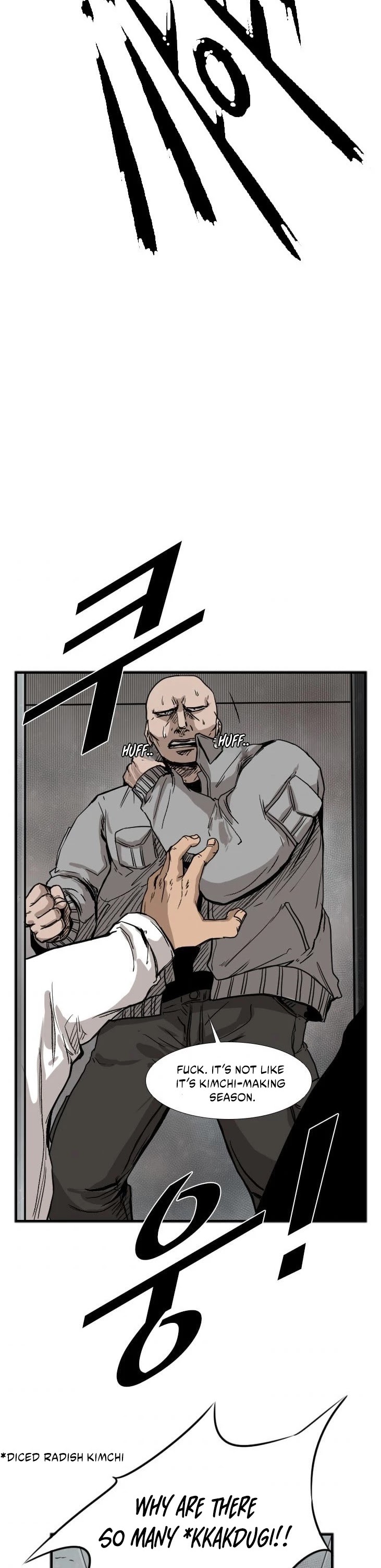Read Shark EN Manga Online
